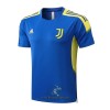 Juventus Trainingsshirt Pak 2022-23 Blauwe - Heren